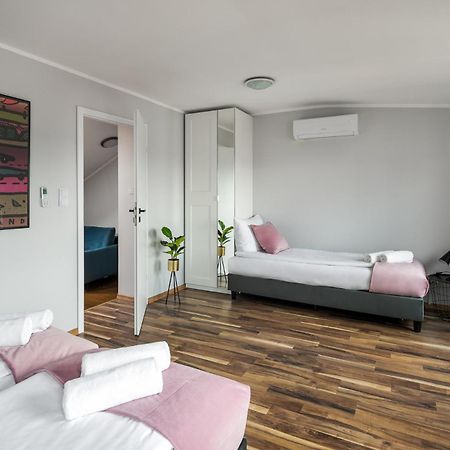 Corner Apartments Kraków Eksteriør billede