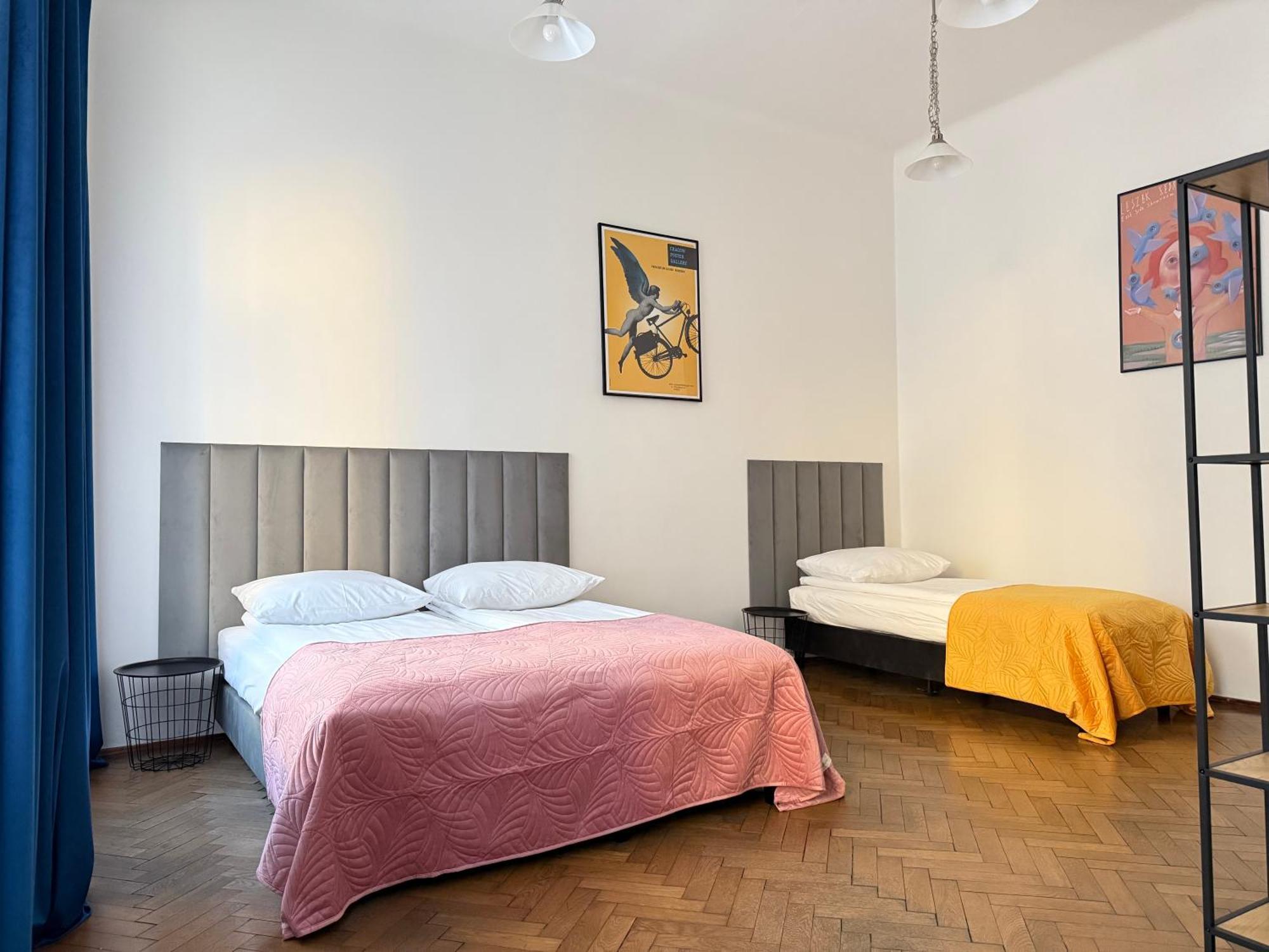 Corner Apartments Kraków Eksteriør billede