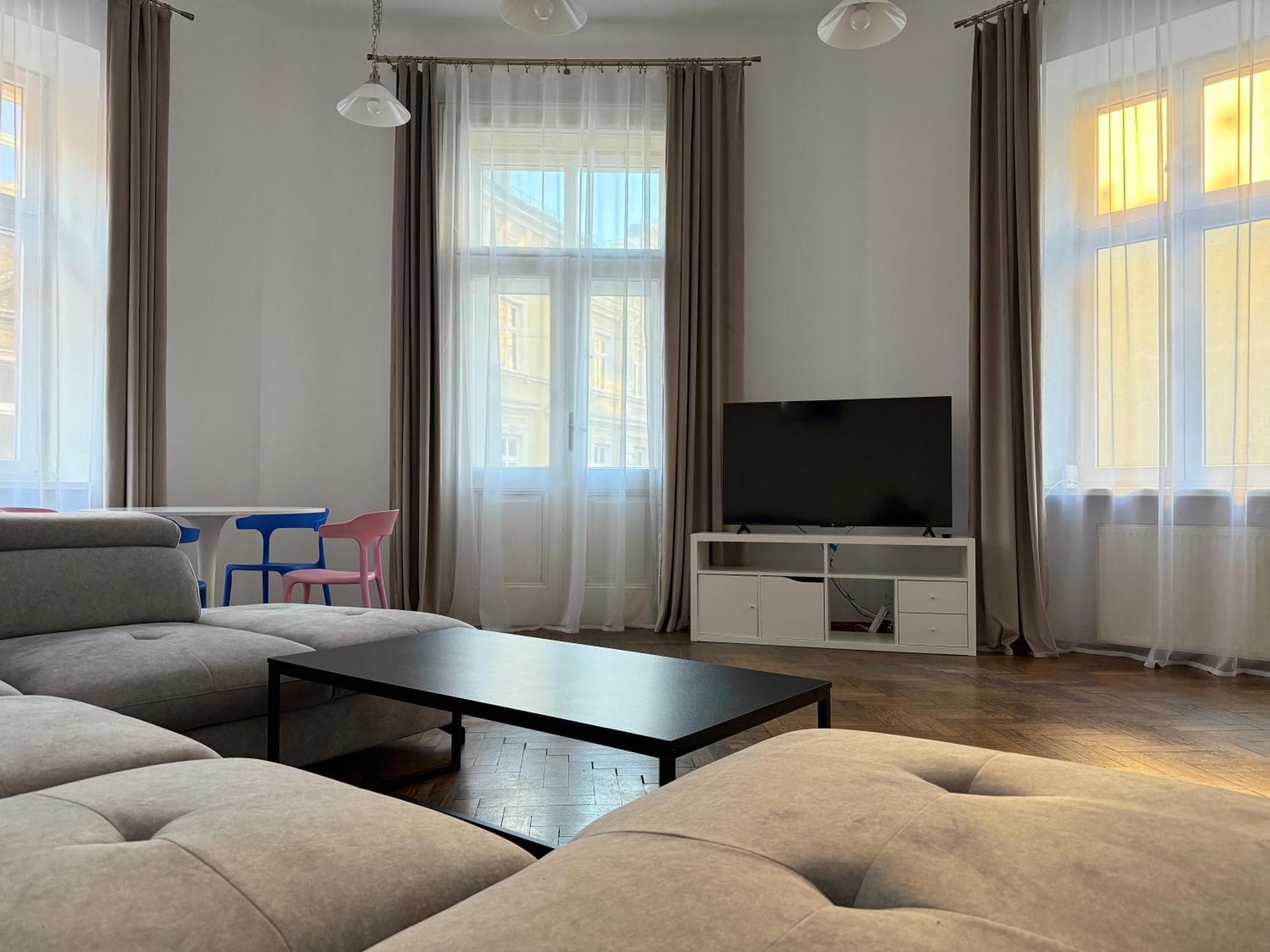 Corner Apartments Kraków Eksteriør billede