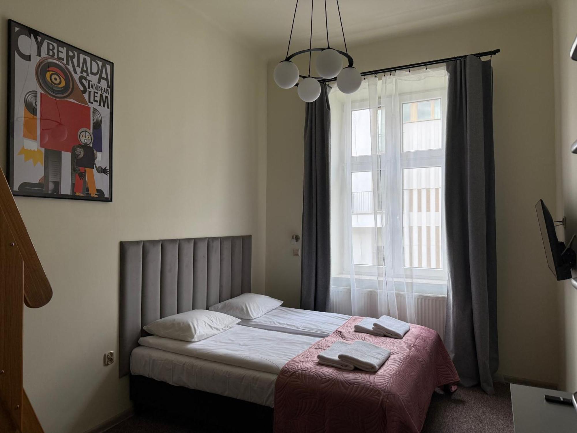 Corner Apartments Kraków Eksteriør billede